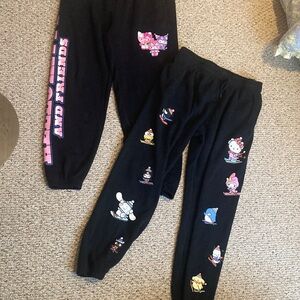 DONATING SOON Hello Kitty Sweats
